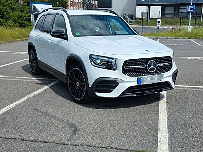 Mercedes-Benz GLB 220 d DCT -AMG|Night-Paket|MB-Scheckheft