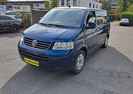 VW T5 Transporter Volkswagen Bus Multivan
