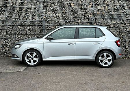 Skoda Fabia Cool Plus aus 1.Hd Cool Plus Top Zustand