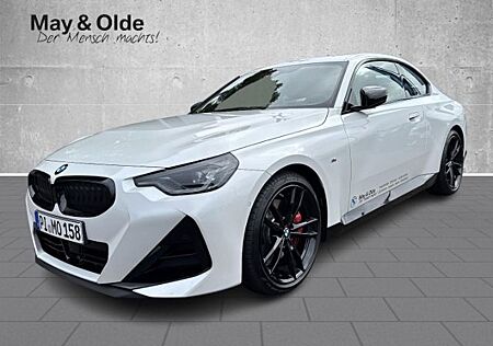 BMW 220 d Coupe M-Sport Pro Glasd. HEADUP HIFI RKF P