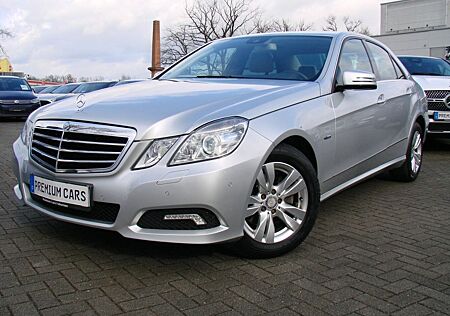 Mercedes-Benz E 220 CDI Avantgarde BlueEfficiency Multikonturs
