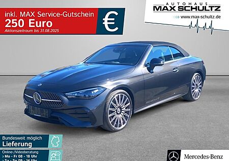 Mercedes-Benz CLE 450 4M Cabriolet AMG*Air-Cap*Burmester*Distr