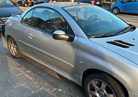 Peugeot 206 CC Filou 110 Filou