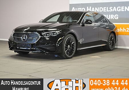 Mercedes-Benz E 200 AMG ADVANCED PLUS|4D SUPERSCREEN|PANO|MY25