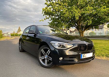 BMW 118i Sport Line