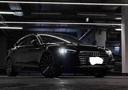 Audi A5 2.0 TDI S-Line