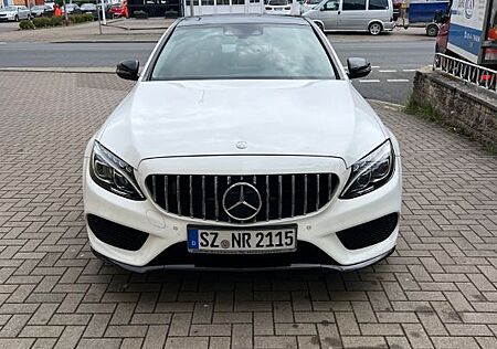 Mercedes-Benz C 250 d 4MATIC EXCLUSIVE Autom. EXCLUSIVE