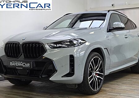 BMW X6 xDr30d M Sport Pro ACC 360°Pano H&K 22Zoll