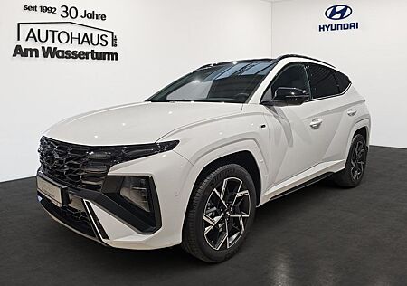 Hyundai Tucson N Line Hybrid EU6e FL HEV (MY25) 1.6 T-GD