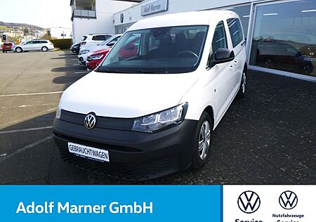 VW Caddy Volkswagen Kombi Klima, 2 Schiebetüren