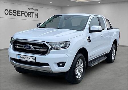 Ford Ranger gebraucht kaufen Ford Ranger 2.0 Ecoblue limited 4x4 Extrakabine AT