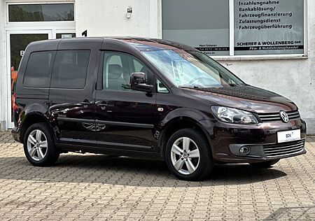 VW Caddy Volkswagen Trendline TDI KLIMA TÜV+Zahnr.+Serv. NEU