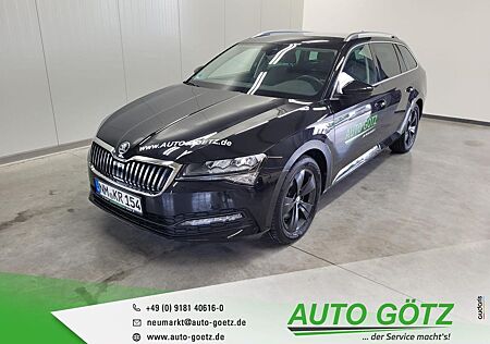 Skoda Superb Combi Ambition DSG AHK-Vorb.*Navi*LED*ACC