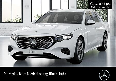 Mercedes-Benz E 300 de T 4M Hybrid Avantgarde ALU 19" LED PTS