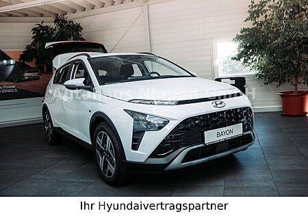 Hyundai Bayon 1.0-T Prime Mild-Hybrid BLACK WEEK PREIS