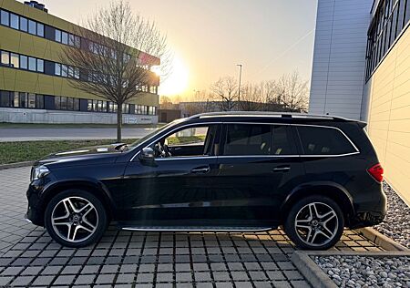 Mercedes-Benz GLS 350 d 4Matic AMG/SSD/AHK/ACC/7 Sitzer