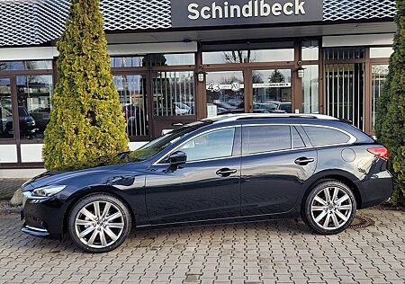 Mazda 6 2023 5WGN 2.5L SKYACTIV G 194ps 6AT FWD TAKUMI
