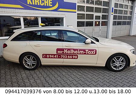 Mercedes-Benz E 200 E T-Modell d TAXI m.AHK