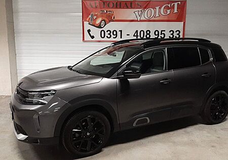 Citroën C5 Aircross ë-Series, Teill. Kamera Sitzh. Temp.