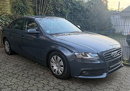 Audi A4 Lim. Attraction
