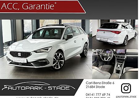 Seat Leon 2.0 TDI FR LED ACC VirtualCockpit Pano