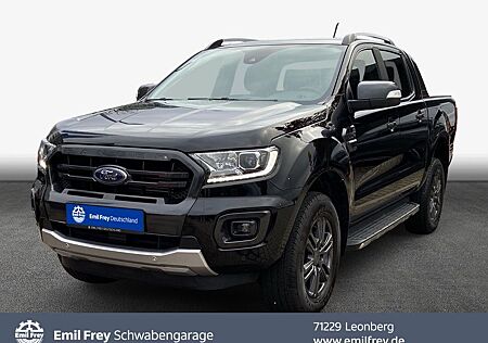 Ford Ranger 2,0 l EcoBlue Autm. Wildtrak *STANDHEIZUN