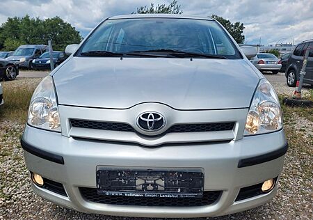Toyota Corolla Verso 1.6 Sol 7Sitze Tüv 7.27