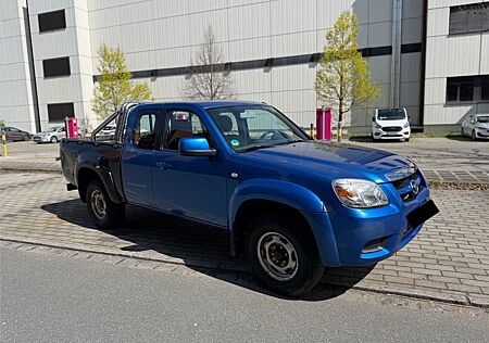 Mazda BT-50 1 Hand freestyle CAB