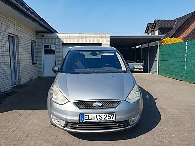 Ford Galaxy 2,0 TDCi 103kW DPF neuer TÜV