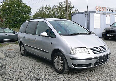VW Sharan Volkswagen 1,9 Comfortline/7-Sitzer/TÜV 02-2027
