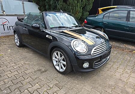 Mini Cooper Cabrio Highgate*Leder*Navi*Xenon.....