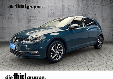 VW Golf Volkswagen VII 1.0 TSI BMT Sound App-Connect/ACC/Sitzh