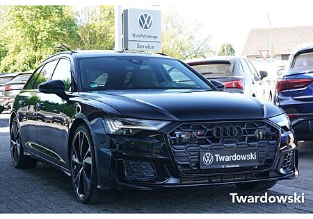 Audi S6 Avant 3.0 TDI Matrix Luft STHZ Pano B&O AHK