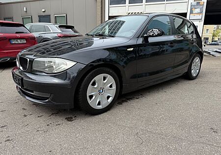 BMW 118d 5-TÜRIG-KLIMAAUTOMATIK-SERVO-ZV-TÜV-NEU