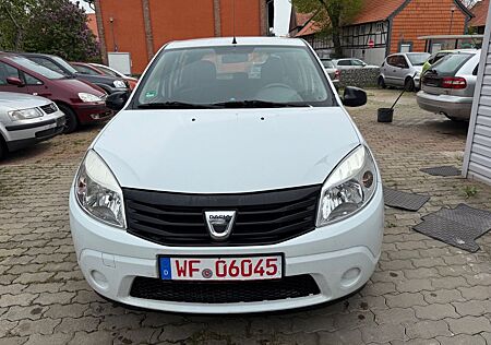 Dacia Sandero Basis TÜV & AU BIS 01 / 2026