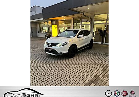 Nissan Qashqai Acenta 1.6 DIG-T Navi Mehrzonenklima DAB