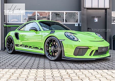 Porsche 991 .2 GT3 RS *LIFT*FOILAGE*LIZARD GREEN*CARBON*