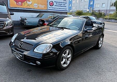 Mercedes-Benz SLK 320 "Special"EINZELSTÜCK*XENON*LEDER*BOSE