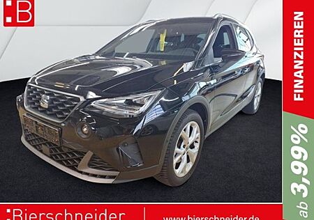 Seat Arona 1.0 TSI DSG FR AB 199EUR NAVI REAR VIEW