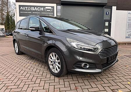Ford S-Max Titanium Automatik Pano uvm
