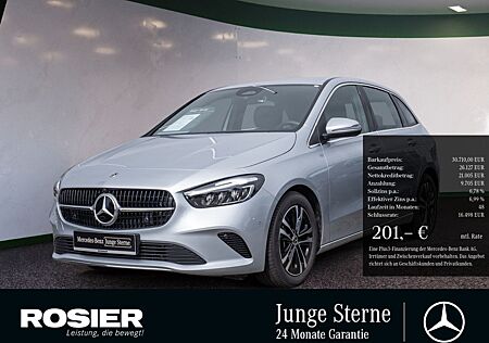 Mercedes-Benz B 200 Progressive Advanced LED Navi Kamera Spurh