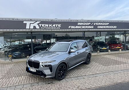 BMW X7 xDrive 40 d M Sport