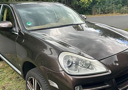 Porsche Cayenne Diesel -