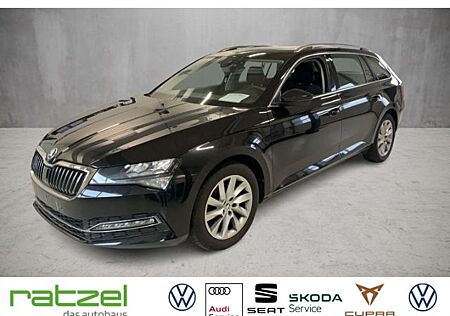 Skoda Superb Combi STYLE 2.0 TSI Dig.Cockpit Memory Si