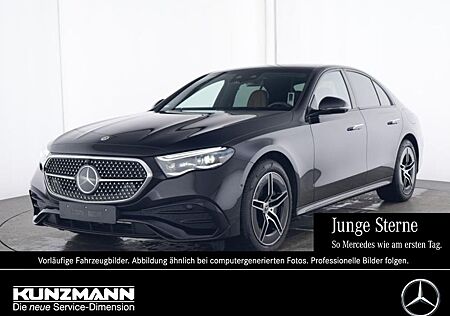 Mercedes-Benz E 300 de 4M AMG Night Sitzklima Distronic 360°