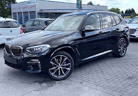 BMW X3 M40 d/HUD/LED/Pano/R-Kam/