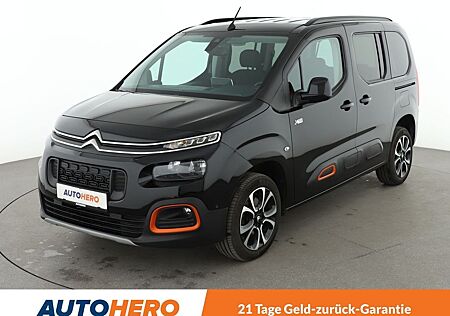 Citroën Berlingo 1.5 Blue-HDi Shine MPV M Aut.*NAVI*CAM*