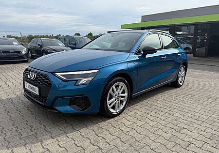 Audi A3 Sportback 40 TFSIe/NAVI/Virtual/1.Hand/LED/Sp