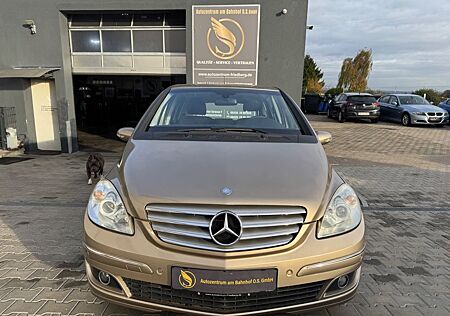 Mercedes-Benz B 170 *AUTOMATIK* 2.HAND* TÜV/SERVICE NEU*72TKM