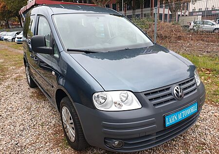 VW Caddy Volkswagen Life 1.6 Volks.*2-Hand*TÜV-Neu*